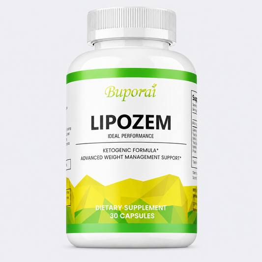 Natural Lipozem - Fat Burner