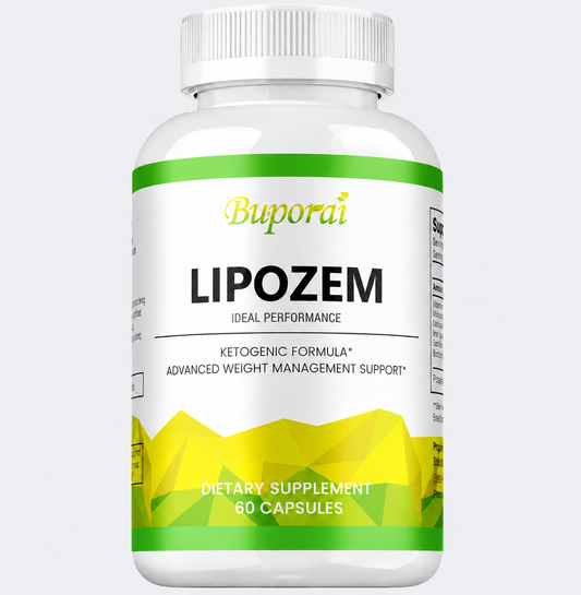 Natural Lipozem - Fat Burner